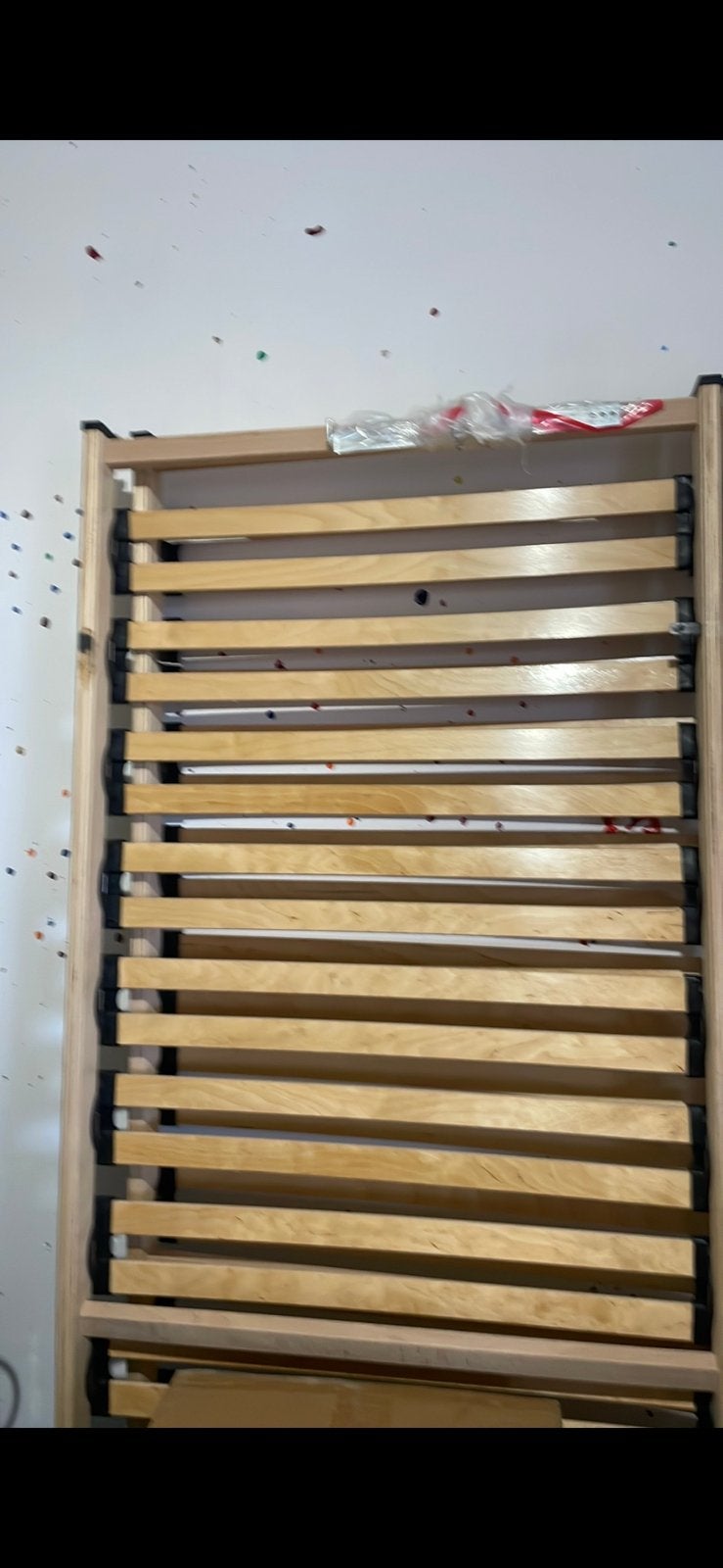 Lattenbodems 70x200 (2x), Ophalen, Zo goed als nieuw, Twijfelaar