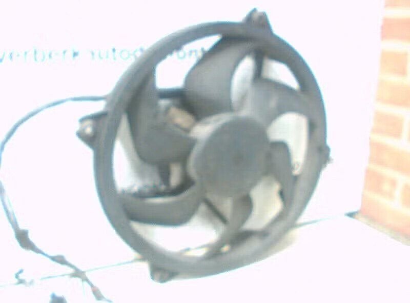 KOELVENTILATORMOTOR Peugeot 407 (6C / J) (01-2005/03-2011), Kontakt-peugeot@peugeot.com, Gebruikt, Ophalen of Verzenden, Bahnhofsplatz 65423 Rüsselsheim, DE
