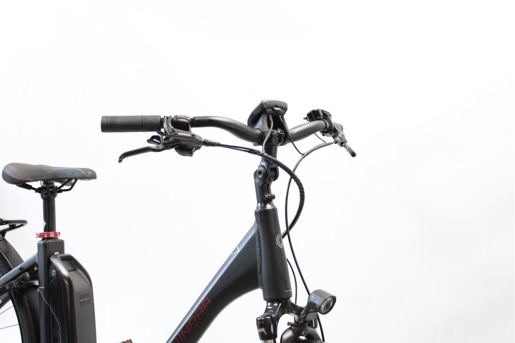 Sinus Luinora 50cm elektrische fiets, Overige merken, Gebruikt, Gewoonfietsen, 47 tot 51 cm
