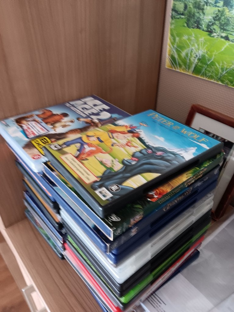 dvd, Cd's en Dvd's, Alle leeftijden, Nederlands, Overige genres, Zo goed als nieuw