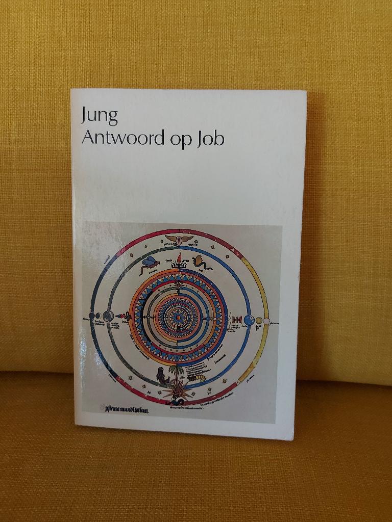 Antwoord op Job - C.G. Jung. Lemniscaat., Ophalen of Verzenden, Zo goed als nieuw, Overige onderwerpen