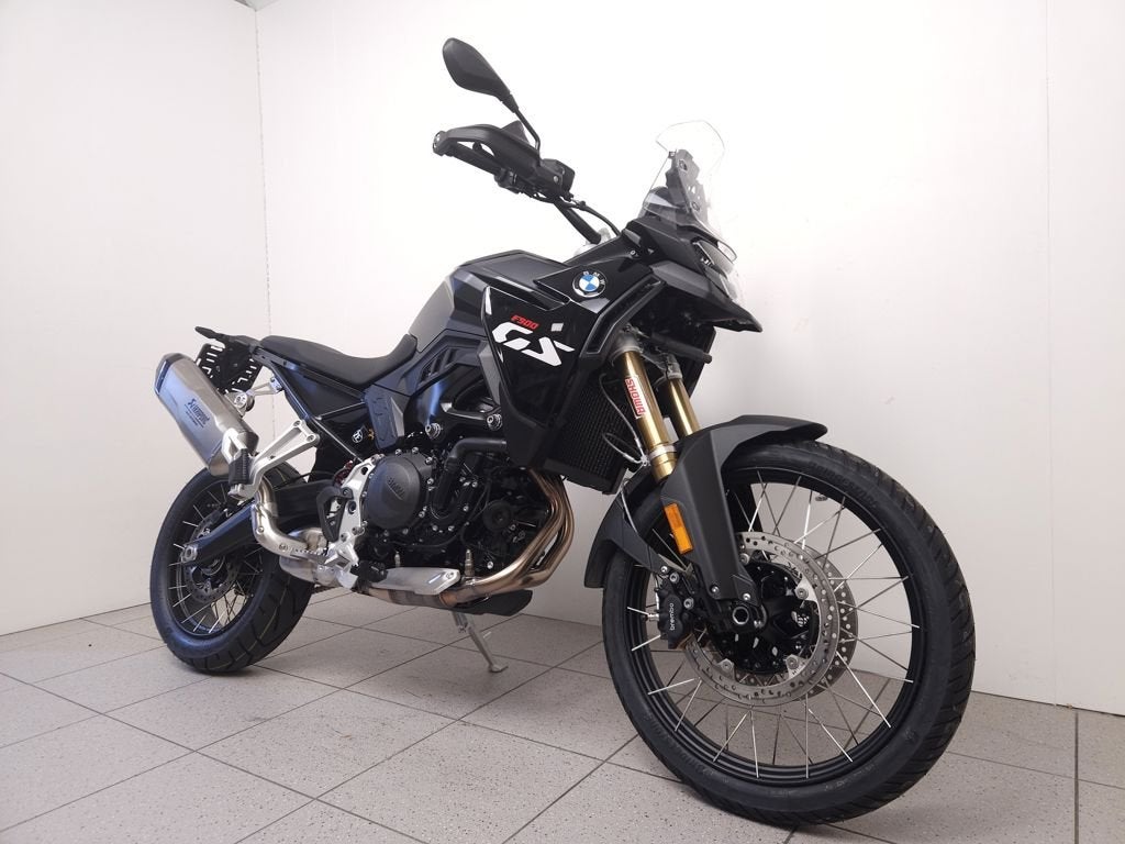 BMW F 900 GS, Motoren, Bedrijf, Meer dan 35 kW, Toermotor