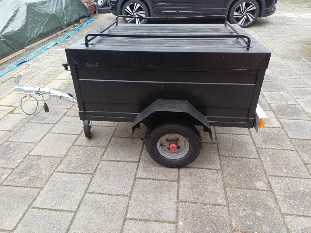 Bagagewagen, Ophalen