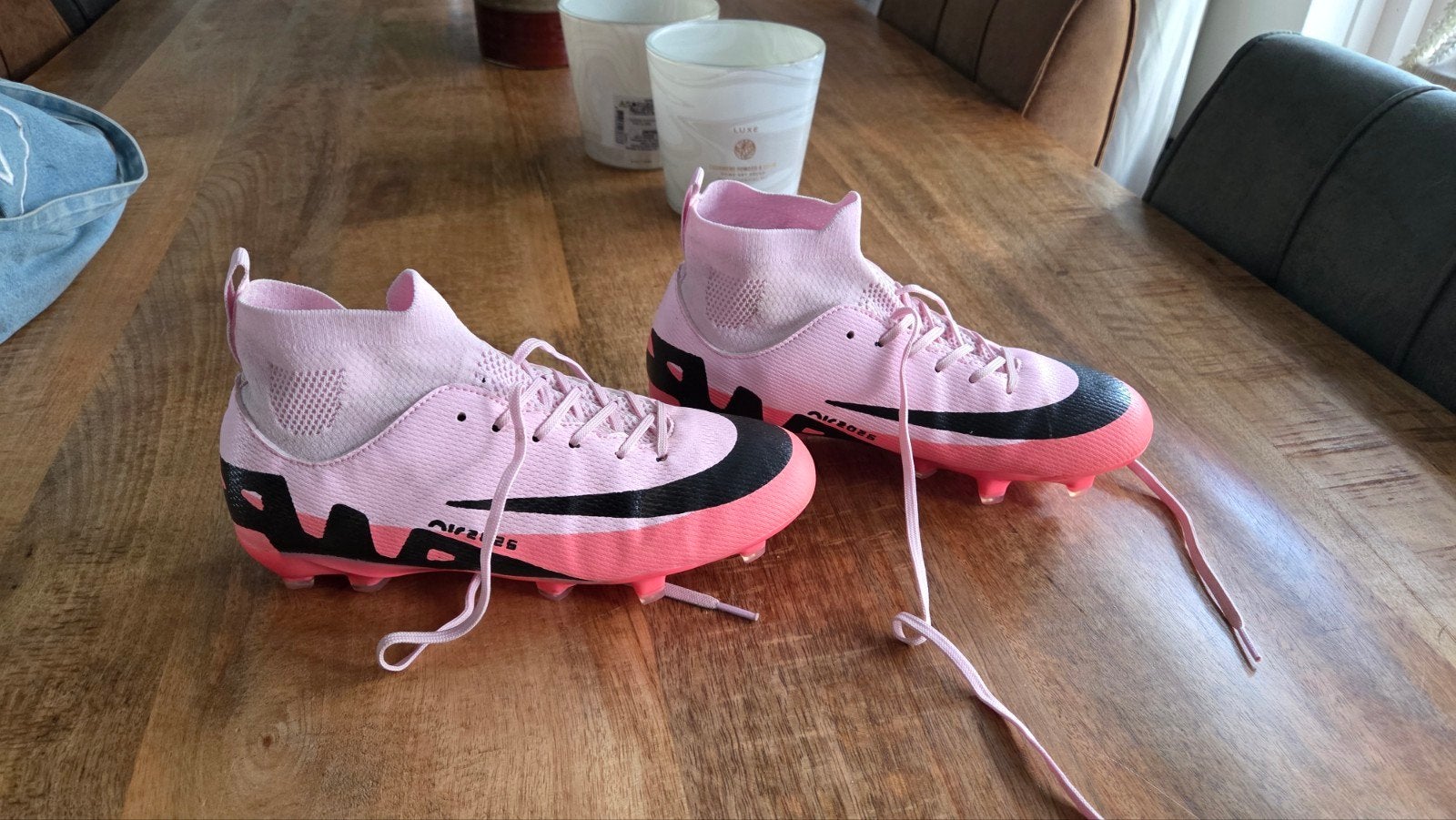 Nike zoom voetbalschoenen - Nieuw, Maat XS of kleiner, Ophalen of Verzenden, Zo goed als nieuw, Schoenen