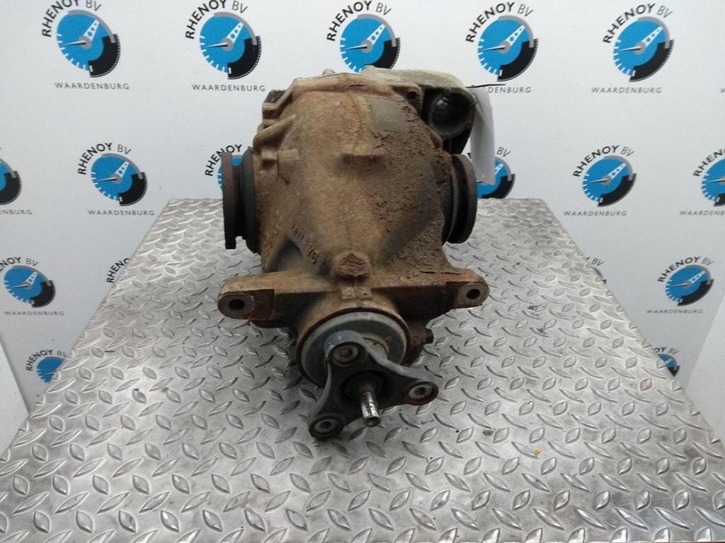 BMW 3 SERIES E91 320D DIFFERENTIEEL / CARDAN 2007, Ophalen of Verzenden, Gebruikt, Stiba lid