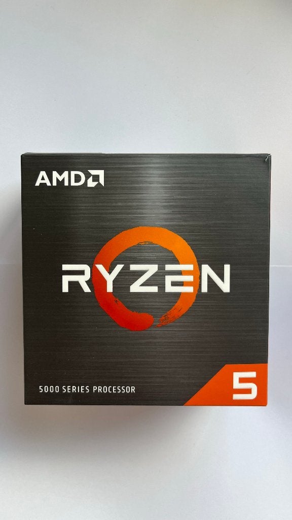 AMD Wraith Stealth Koeler (Ryzen 5 5600X), Ophalen of Verzenden, Zo goed als nieuw, Luchtkoeling