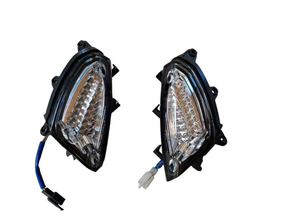 Knipperlicht Knipperlichten set origineel Kymco new sento, Gebruikt, Ophalen of Verzenden