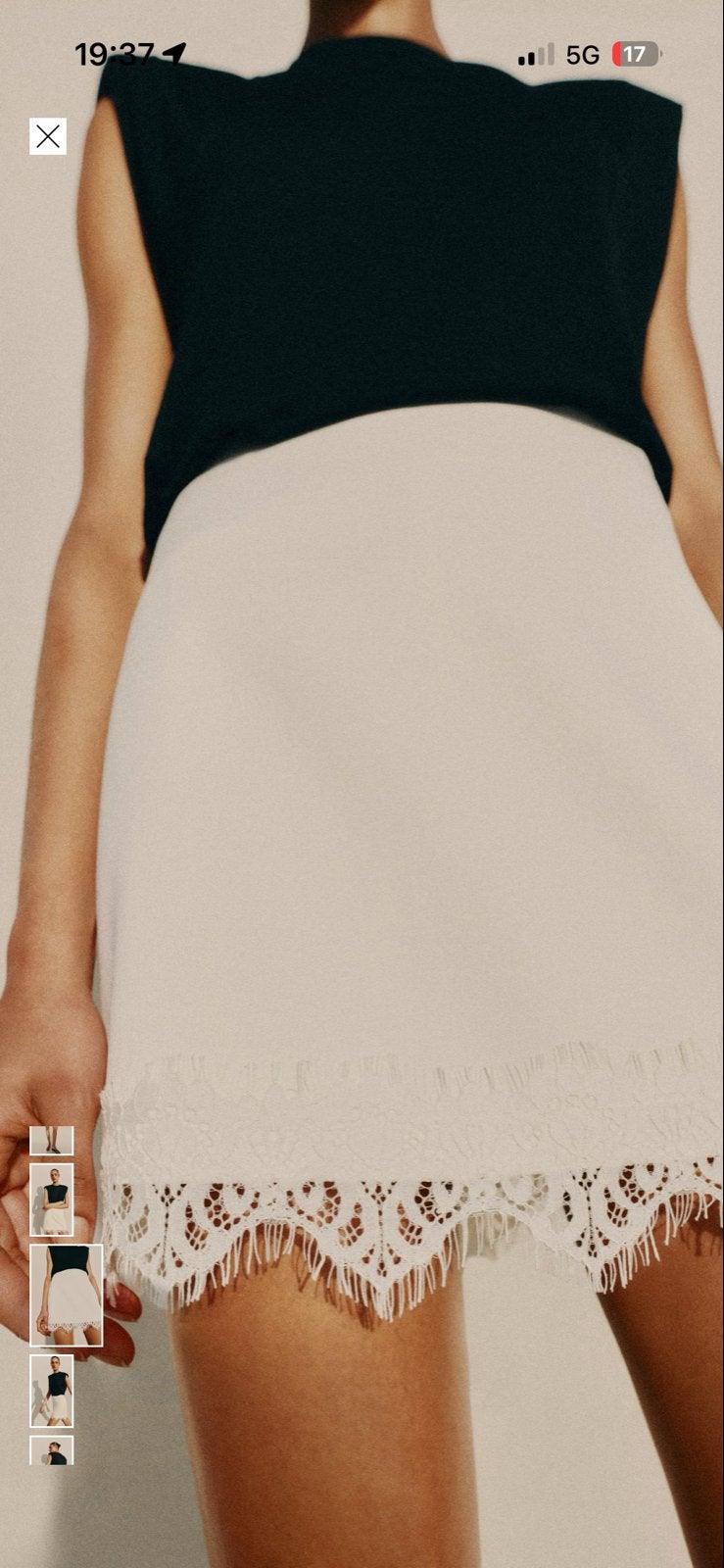 Nieuwe Zara satijnen rok - XS - Kaartje er nog aan, Kleding | Dames, Ophalen of Verzenden, Nieuw, Maat 34 (XS) of kleiner