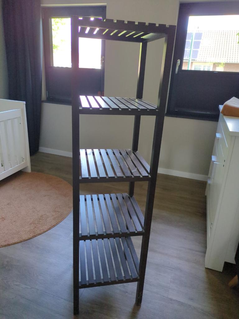 Open kast, Ophalen, (Half)hoge kast, Minder dan 50 cm, Gebruikt