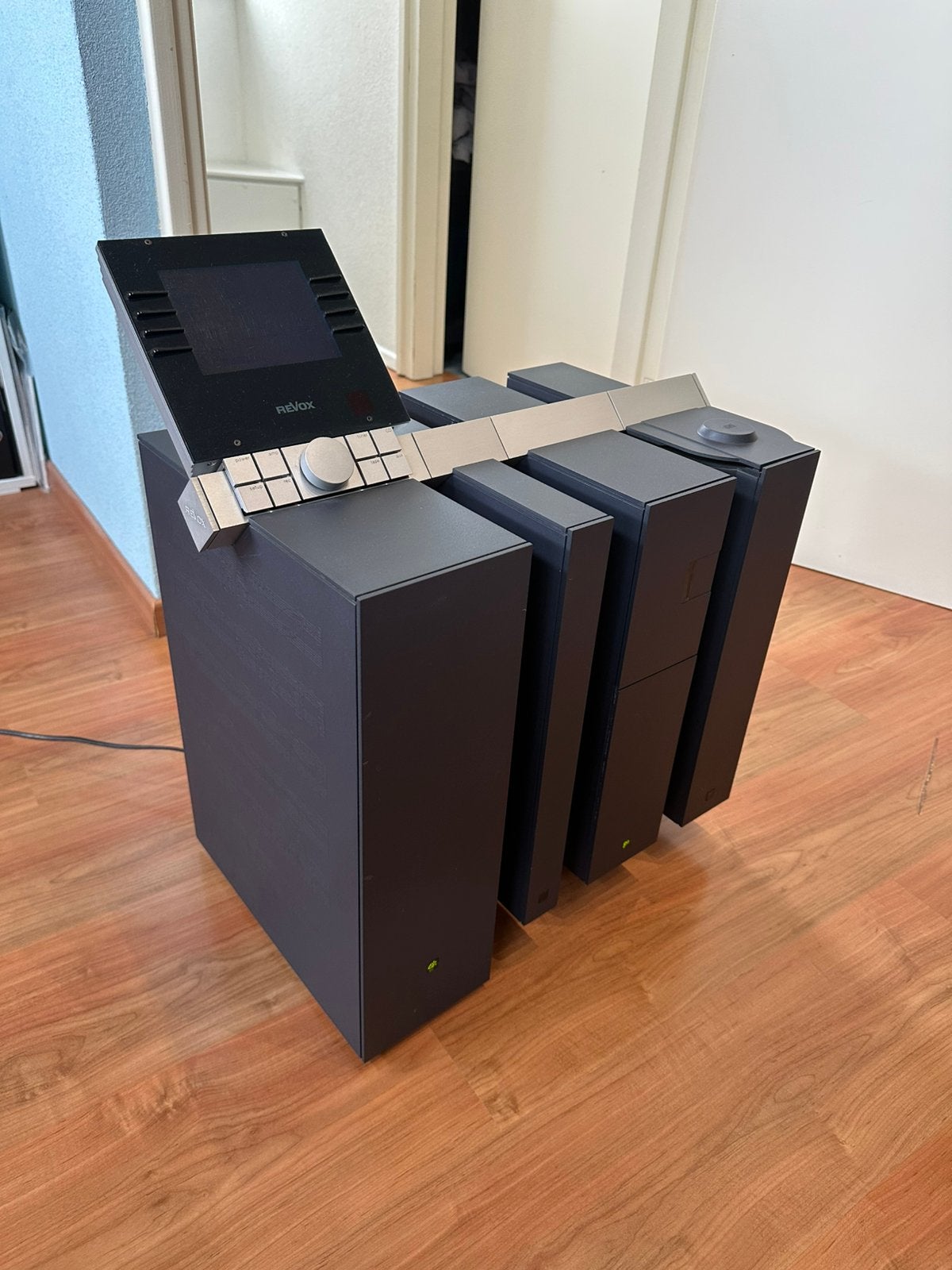 Revox Evolution High End Stereo Systeem, Ophalen, Gebruikt, Cassettedeck, Overige merken
