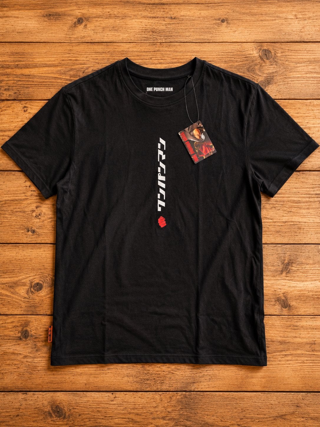 Nieuw One Punch Man T-Shirt Maat M (Difuzed), Ophalen of Verzenden, Zo goed als nieuw, Maat 48/50 (M)