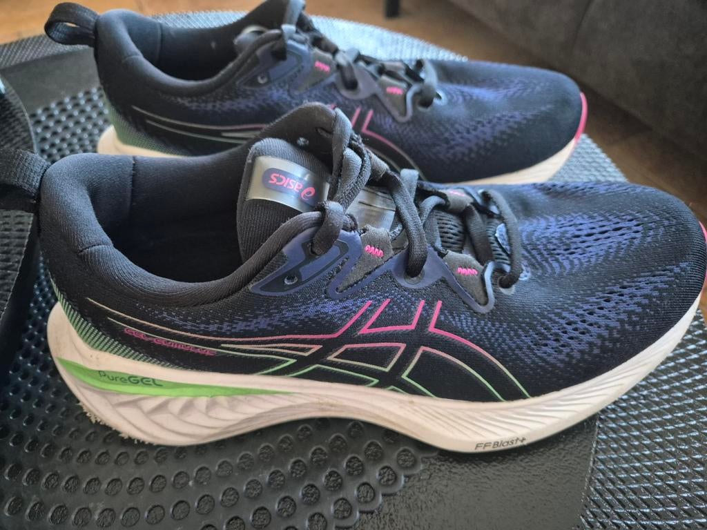 Asics
Gel-Cumulus 25 running mt.41,5, Gebruikt, Hardloopschoenen, Verzenden, Hardlopen