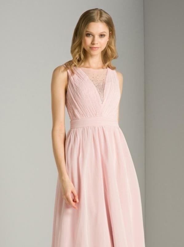 NIEUW Chi Chi London Galajurk Roze Maat S met Strass, Verzenden, Nieuw, Roze, Maat 36 (S)