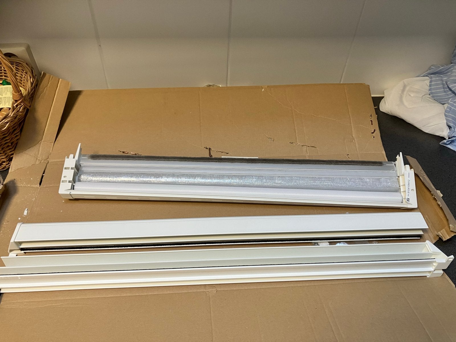 Dometic Rastrollo 3000 Cassette Roller Blind 660x710mm, Caravans en Kamperen, Caravan accessoires, Ophalen of Verzenden, Nieuw