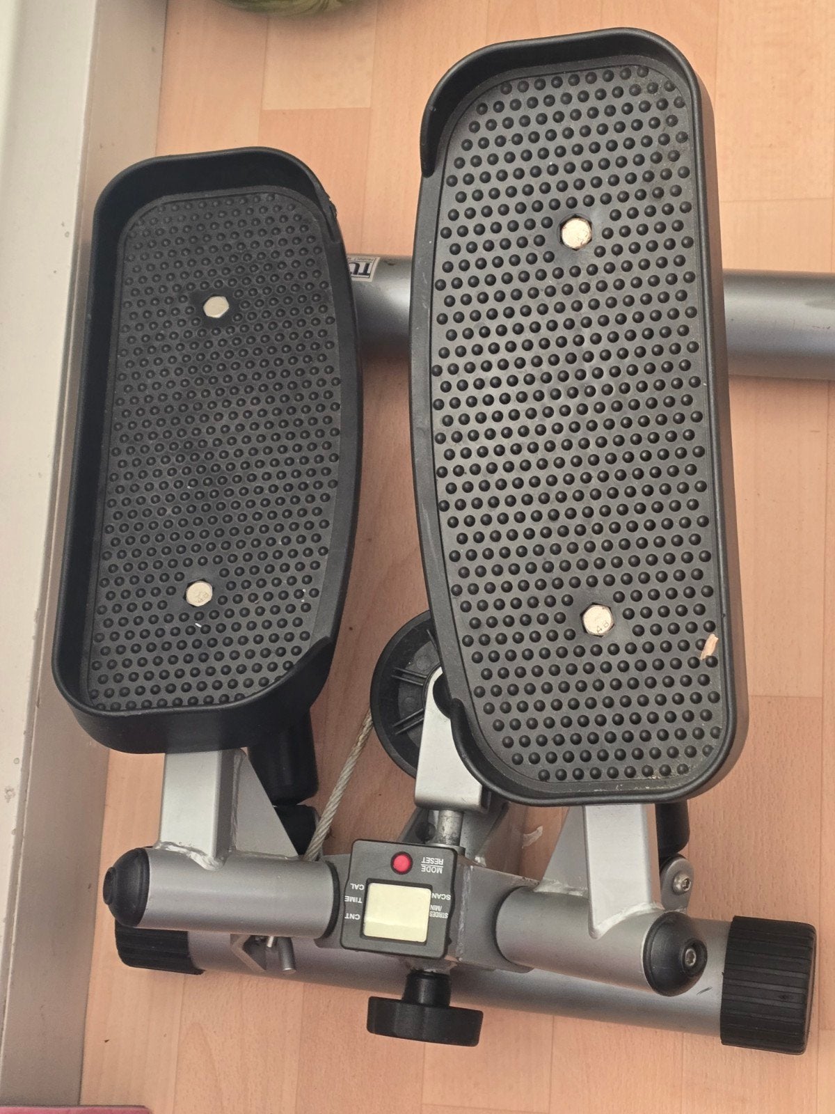 Compacte stepper, Ophalen of Verzenden, Stepapparaat
