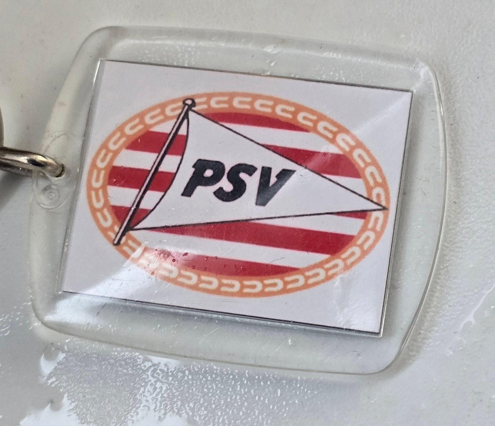 PSV Sleutelhanger - Voetbalclub Eindhoven, Ophalen of Verzenden