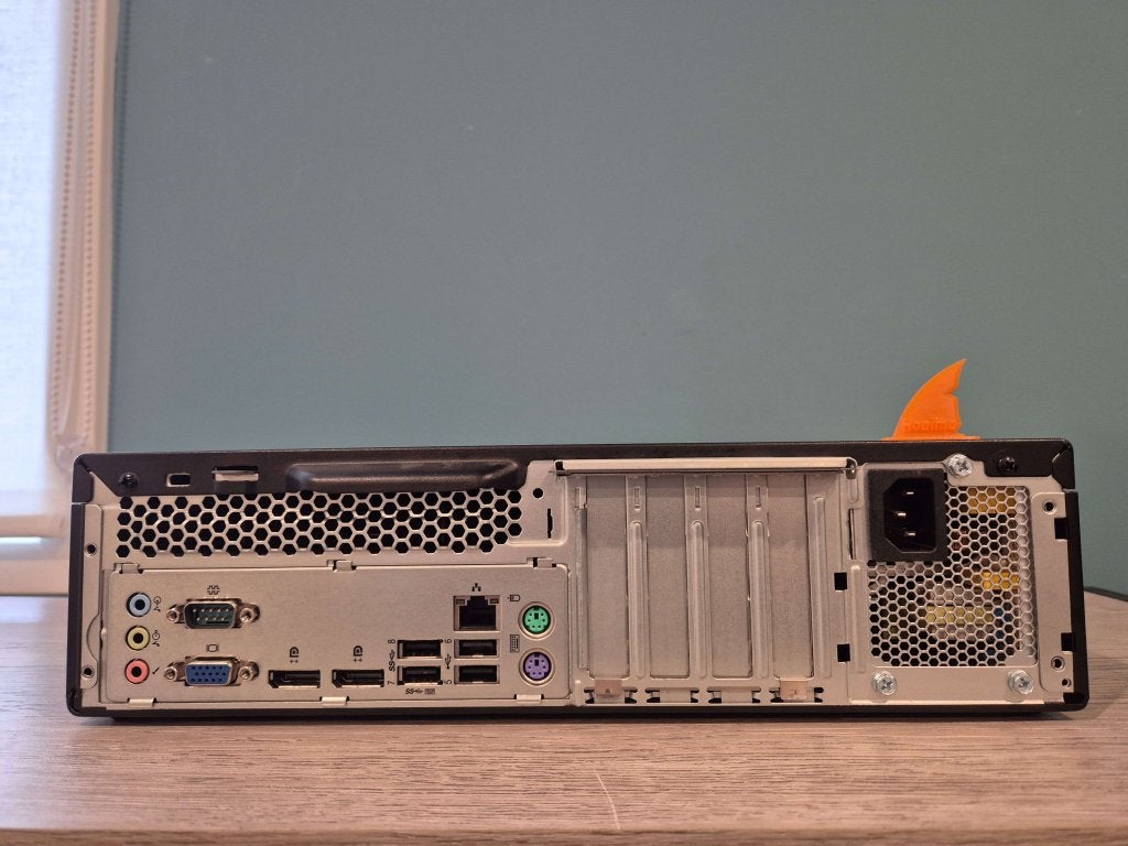 Lenovo M75s | RYZEN 5 3400G, 16GB DDR4, 256GB NVME | VEGA11, 256GB, Niet ingevuld, Refurbished, Ophalen of Verzenden