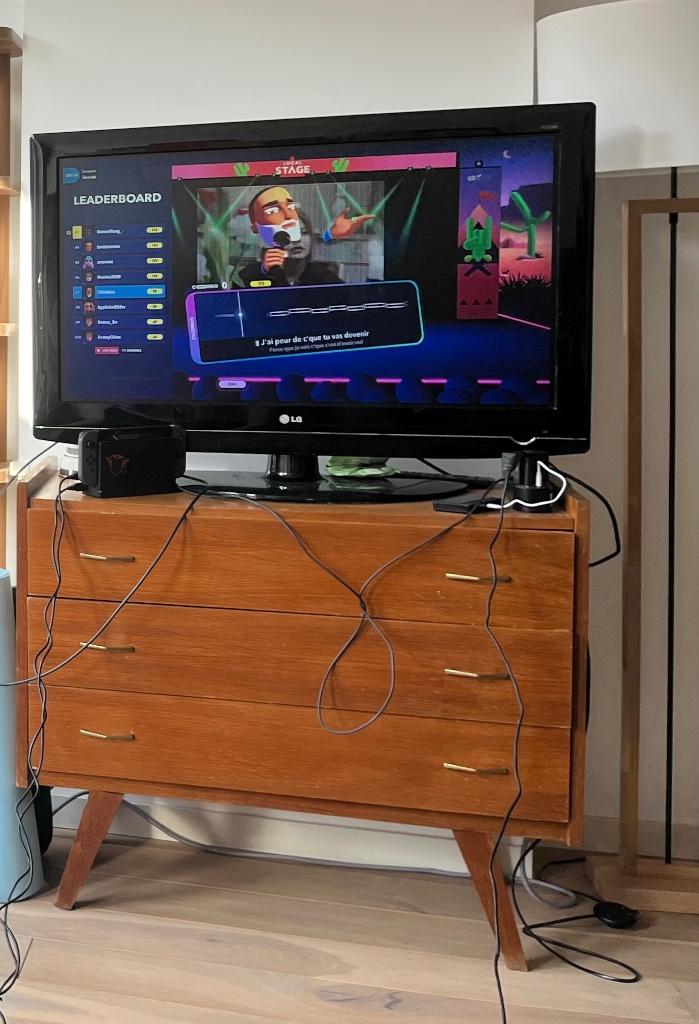 LG TV (38 inch), Ophalen, 50 Hz, LCD, 80 tot 100 cm
