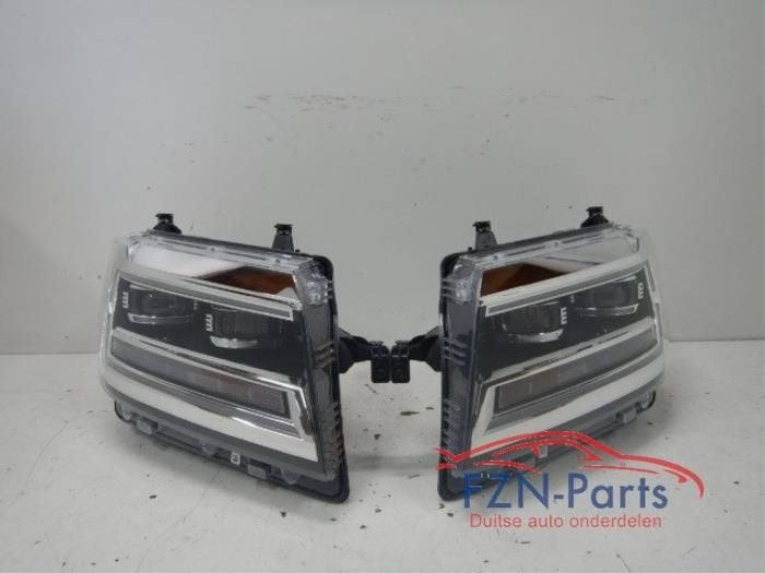 VW Crafter 7C Koplampen VOLLED Set L+R 035C + 036C, Ophalen of Verzenden, Gebruikt