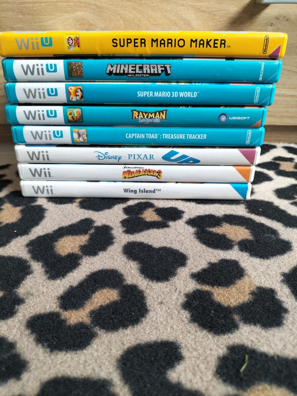 €10,- per stuk WII spellen compleet, 3 spelers of meer, Ophalen of Verzenden, Zo goed als nieuw, Vanaf 3 jaar