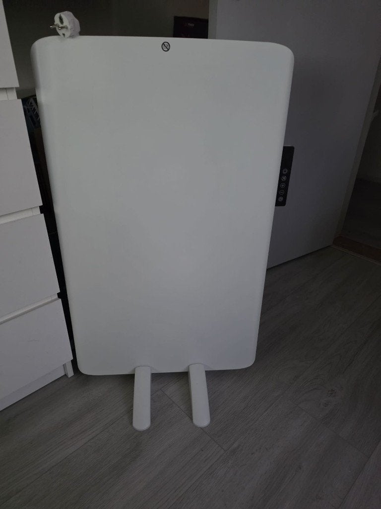LSC Smart Connect Infrarood Paneelverwarming 500W, Ophalen, 500 tot 800 watt, Overige typen, Minder dan 60 cm