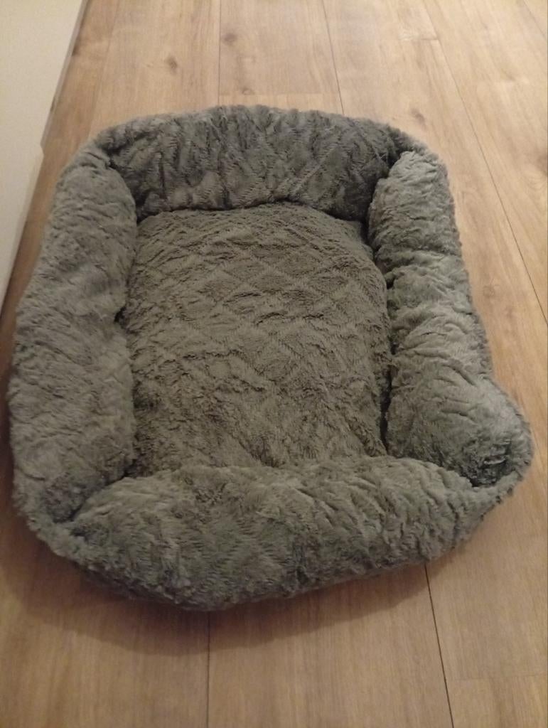 Nobleza licht grijze hondenmand 50x40cm nieuw, Dieren en Toebehoren, Hondenmanden, ., Nobleza, Nieuw, Ophalen of Verzenden