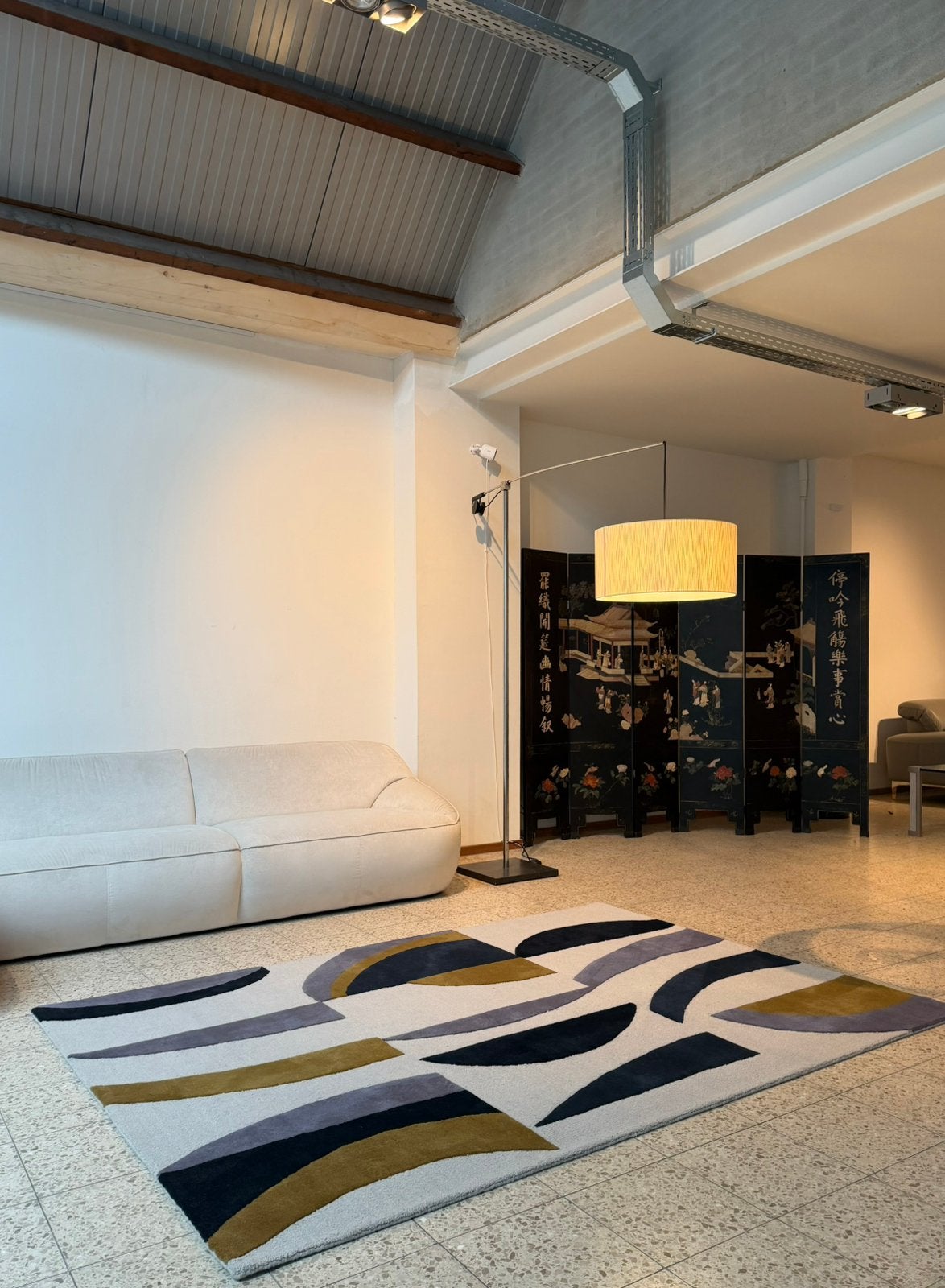 Brink en Campman tapijt  Harlequin Torillo, Huis en Inrichting, Stoffering | Tapijten en Kleden, Ophalen, Nieuw, Rechthoekig, 200 cm of meer