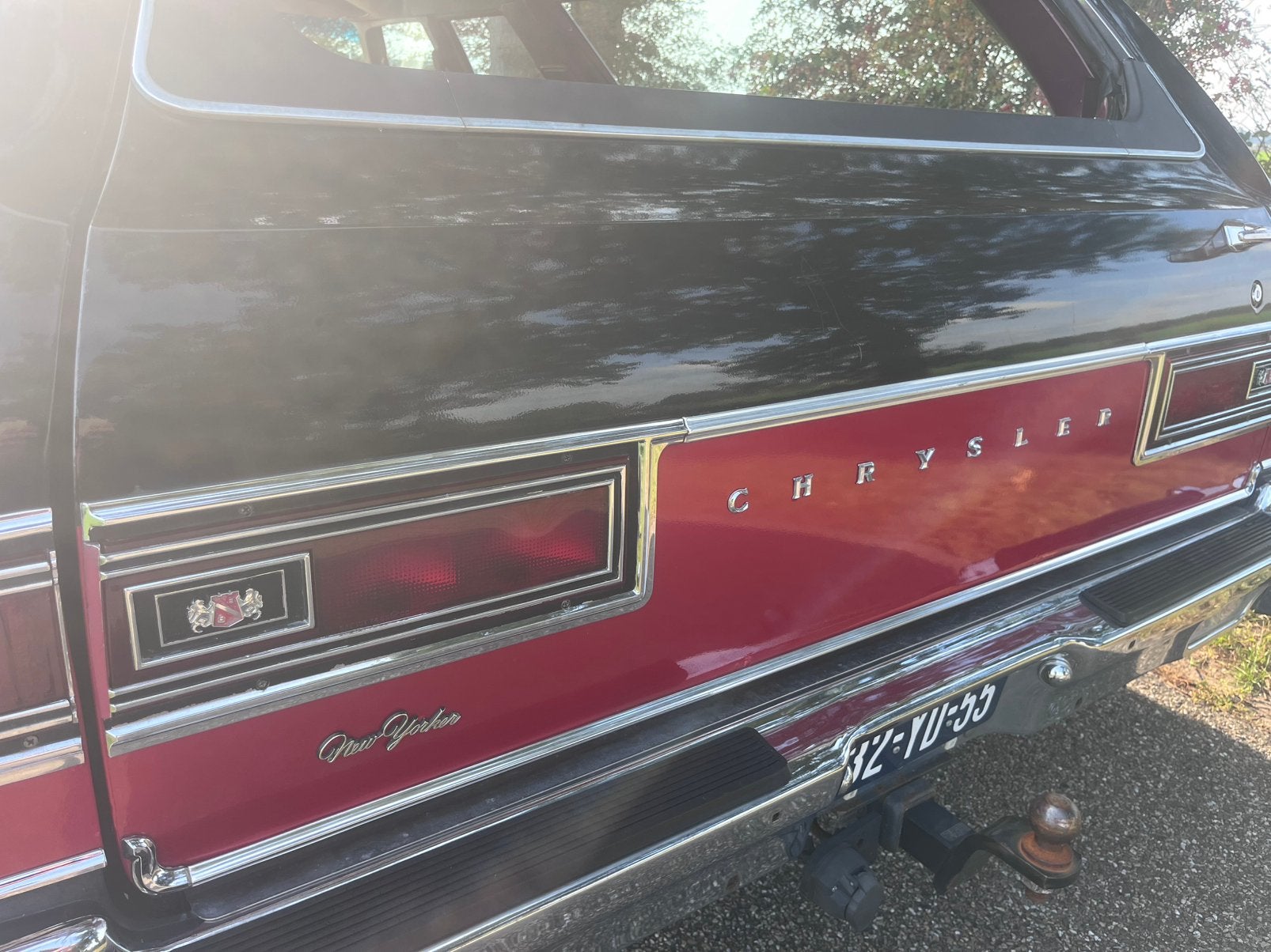 Chrysler new yorker town & country, foto 4