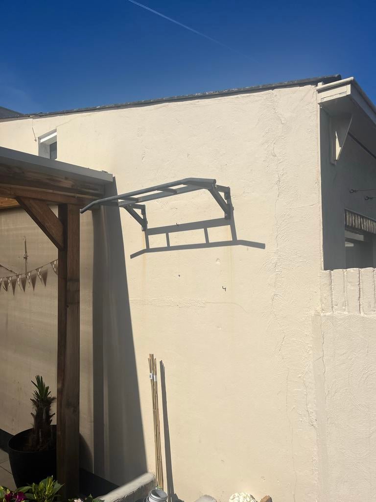 Pull up bar voor buiten - meerdere standen, Ophalen, Gebruikt, Armen, Oprekstang