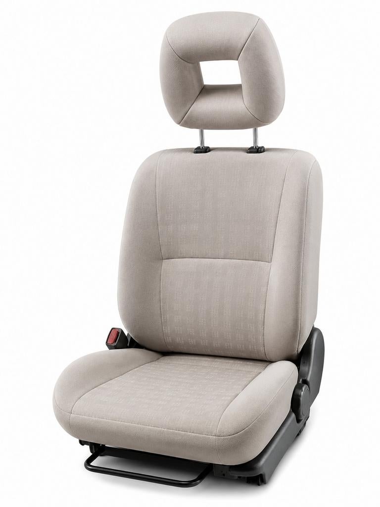 Bestuurdersstoel Mitsubishi Carisma (afhalen), Auto-onderdelen, Interieur en Bekleding, Mitsubishi, Ophalen of Verzenden