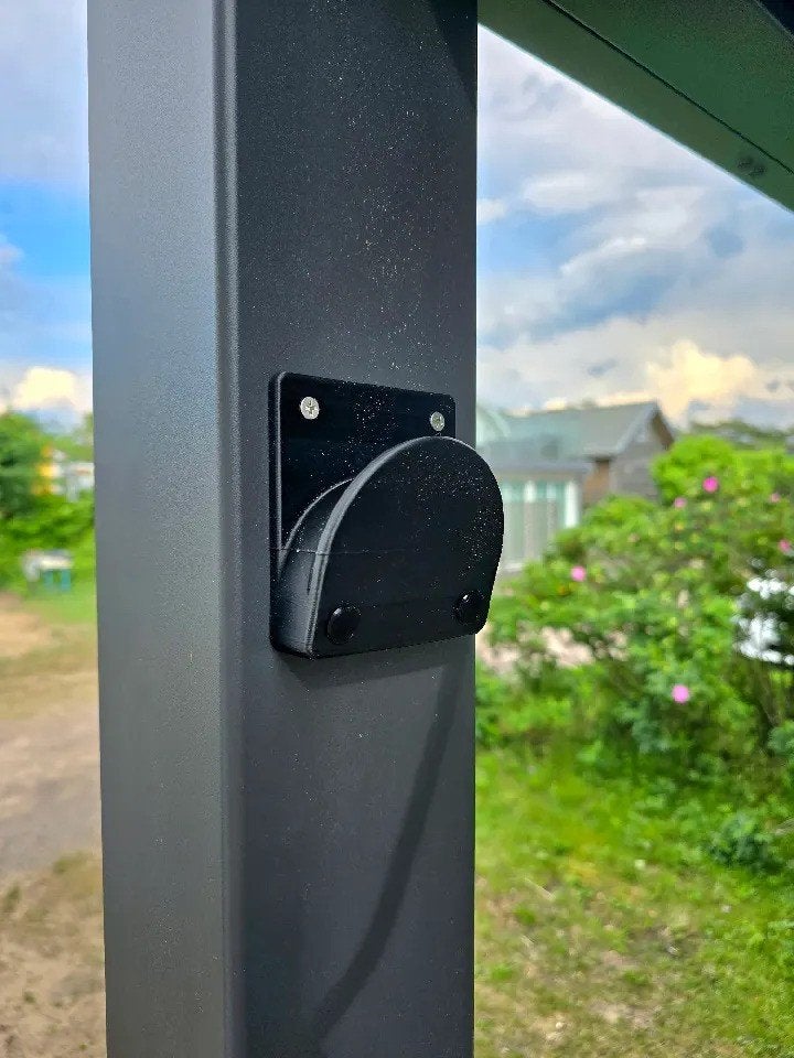 Sonos Move 1/2 Muurbeugel - Zwart of wit, -, -, Overige typen, Nieuw