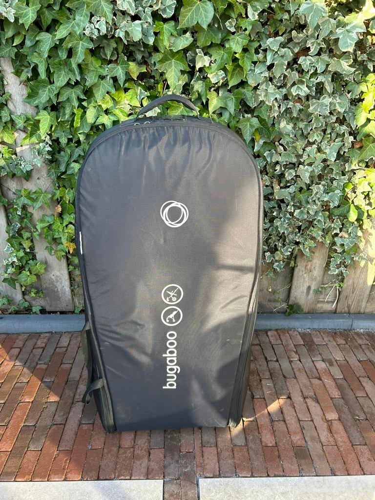 Te koop kinderwagen reiskoffer, Ophalen, Zo goed als nieuw, Bugaboo