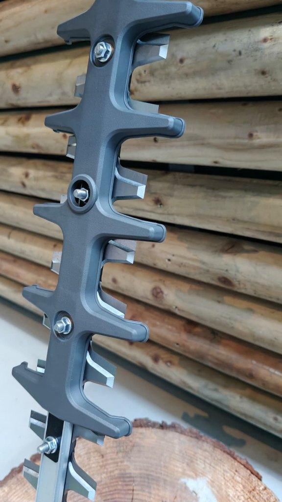 Husqvarna 522iHD60 accu heggenschaar, Ophalen, Nieuw, Accu, Dolmar /Stihl / Husqvarna