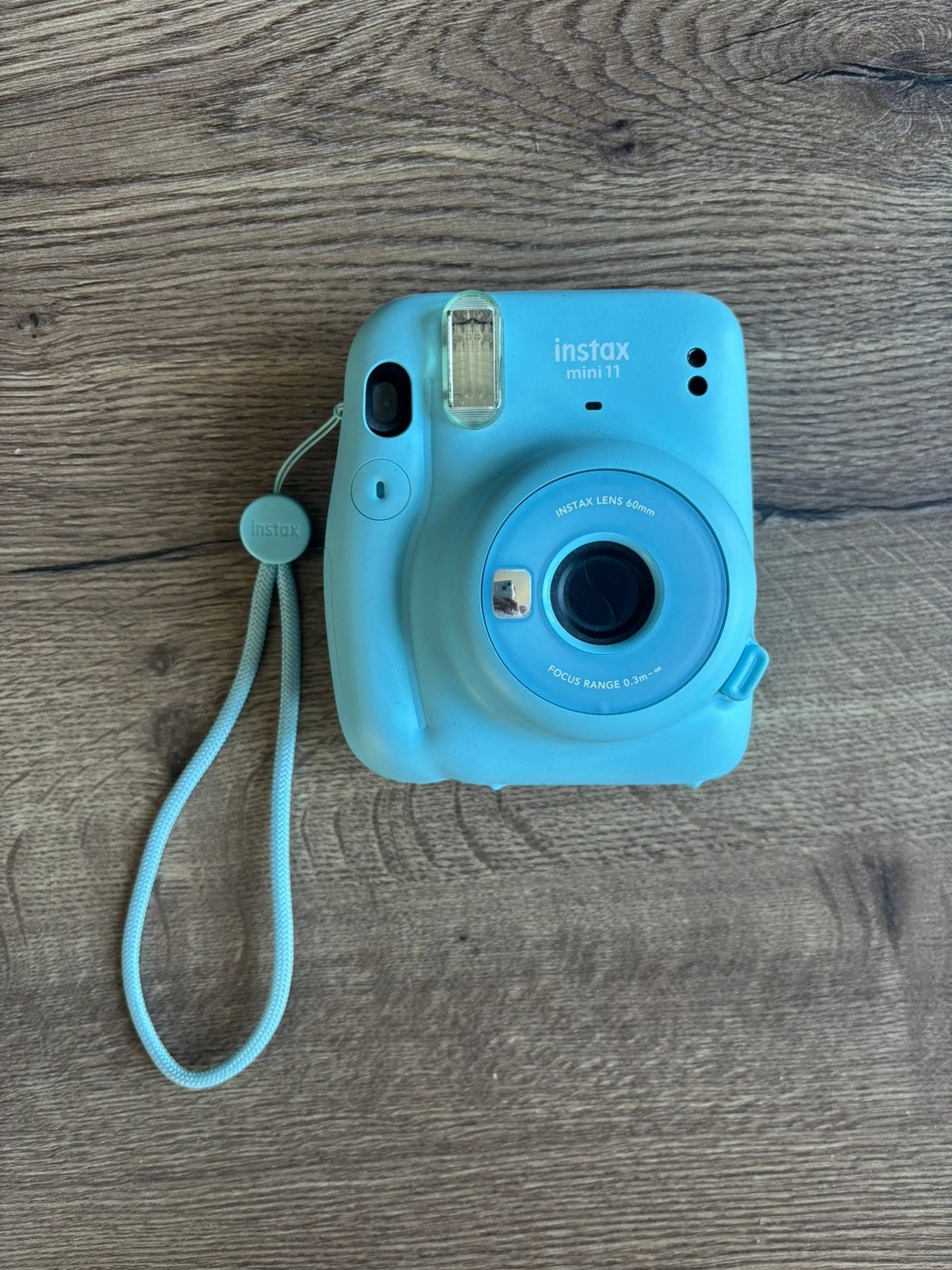 Fujifilm Instax mini 11, Ophalen of Verzenden, Zo goed als nieuw, Polaroid, Fuji