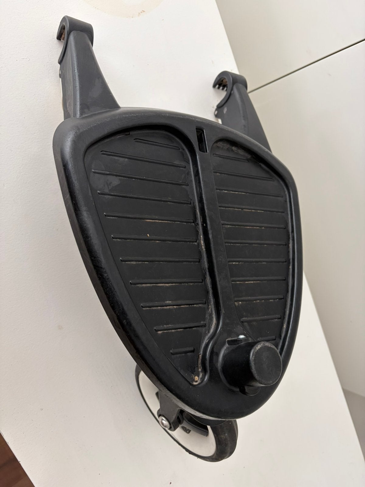 Meerijdplankje kinderwagen, Ophalen of Verzenden, Gebruikt, Overige merken