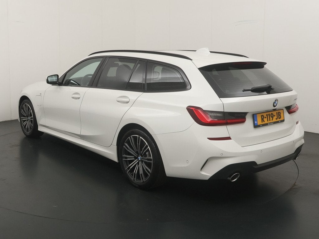 BMW 3 Serie Touring 330e High Executive M-Sport Full Options, Auto's, 1998 cc, Achterwielaandrijving, Gebruikt, 4 cilinders