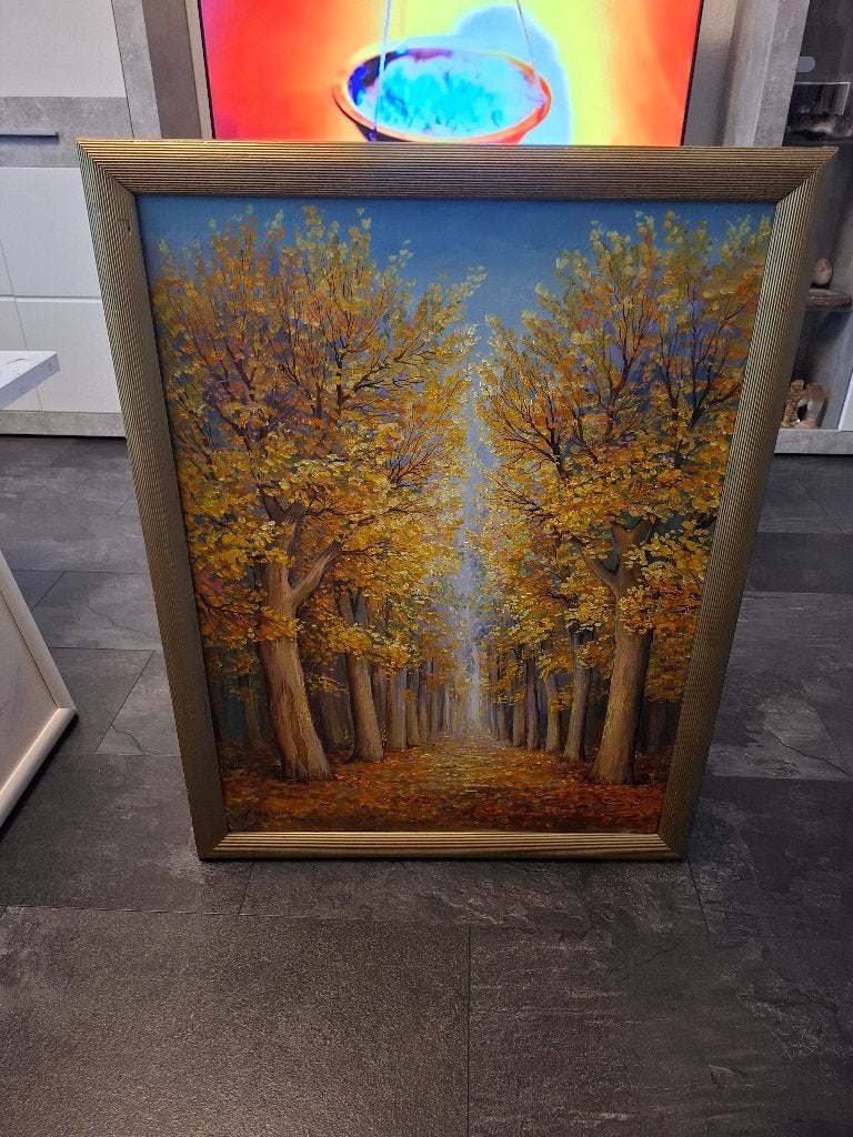schilderij 89cm bij 69cm, Ophalen