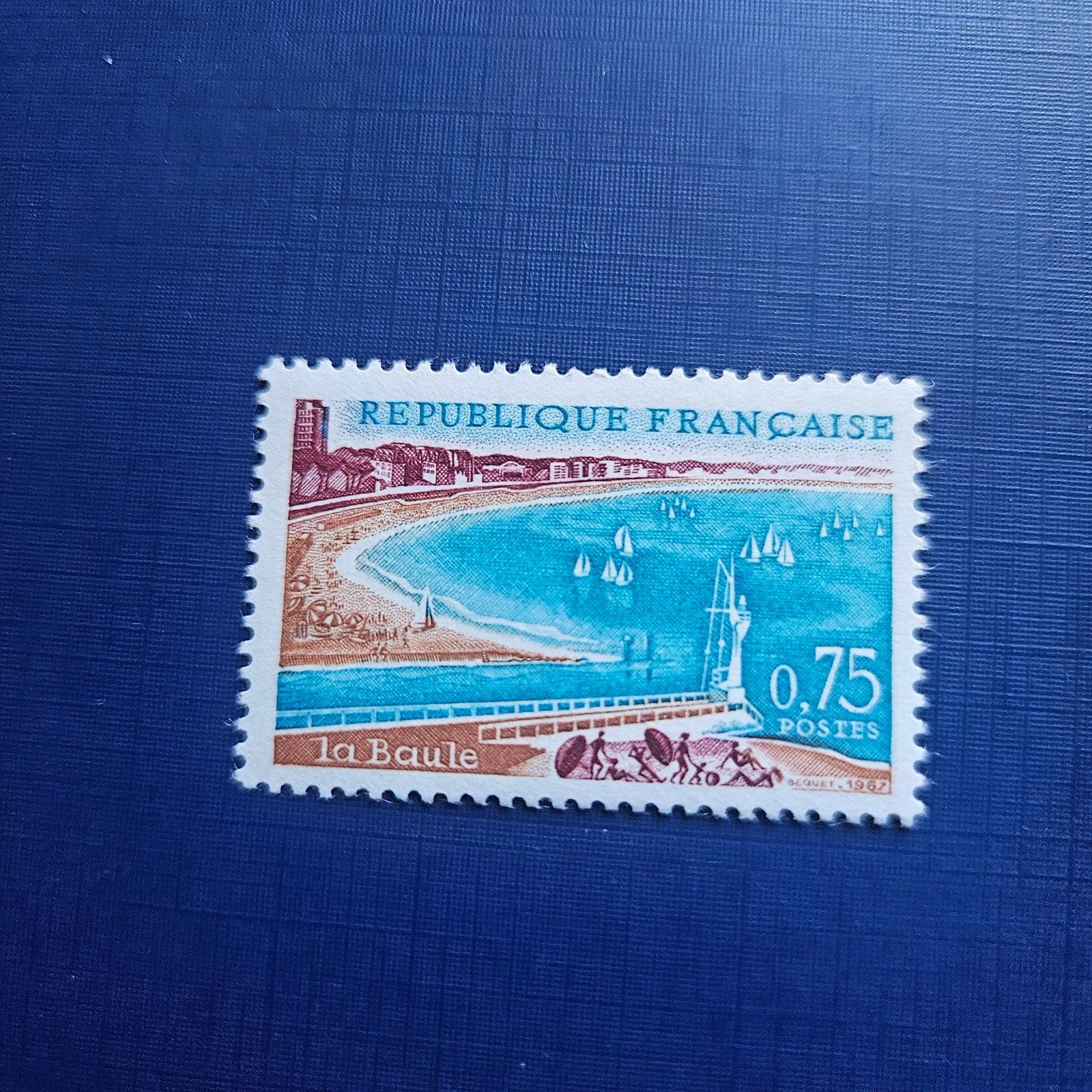 Frankrijk nr 1593 pf, Ophalen of Verzenden, Postfris
