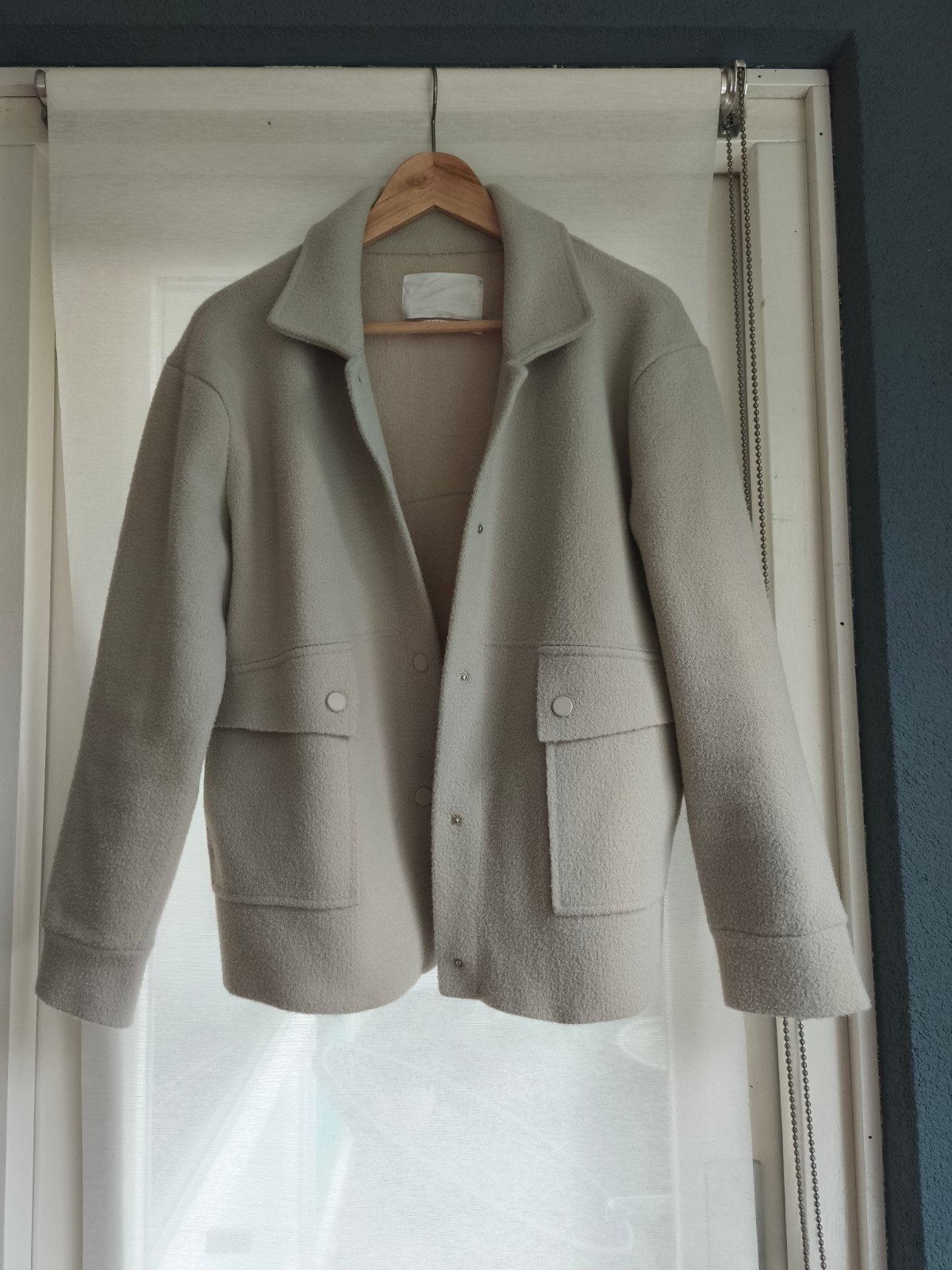 vest/ tussenjasje Yaya 38, Maat 38/40 (M), Beige, Ophalen of Verzenden, Yaya
