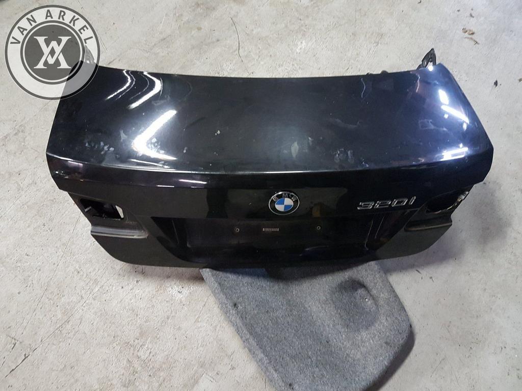 Bmw e92 kofferbak klep achterklep 475, Ophalen, Gebruikt, -, -