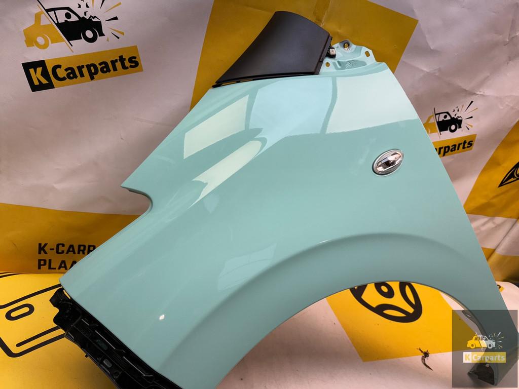 Citro n c1 Links voorscherm 2014-Heden spatbord, Auto-onderdelen, Carrosserie en Plaatwerk, Gebruikt, Citroën, Stellantis N.V.