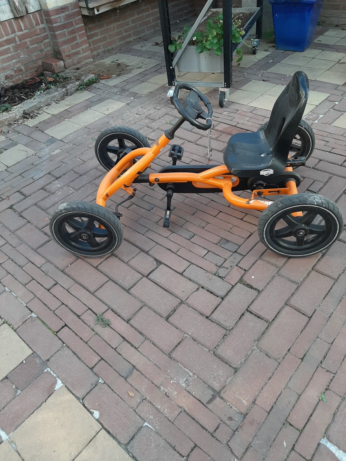 te koop Berg skelter, Ophalen, Overige merken