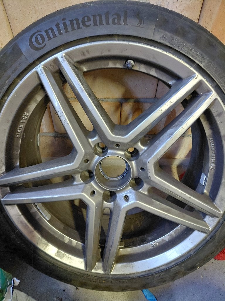 reservewiel, Ophalen, 18 inch, Banden en Velgen, Nieuw