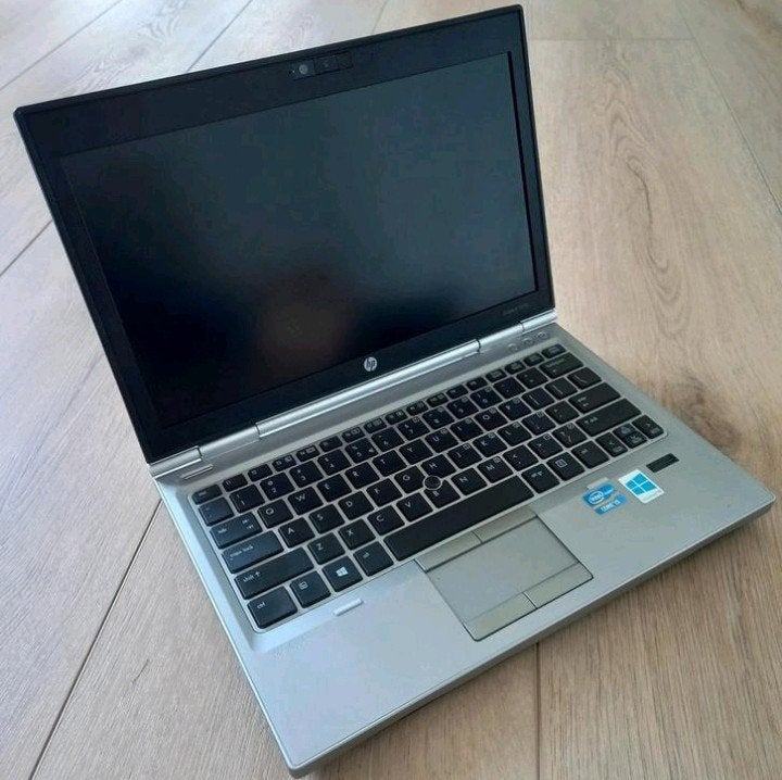 HP EliteBook 2570p laptop 16gb, Gebruikt, 2 tot 3 Ghz, Qwerty, 14 inch