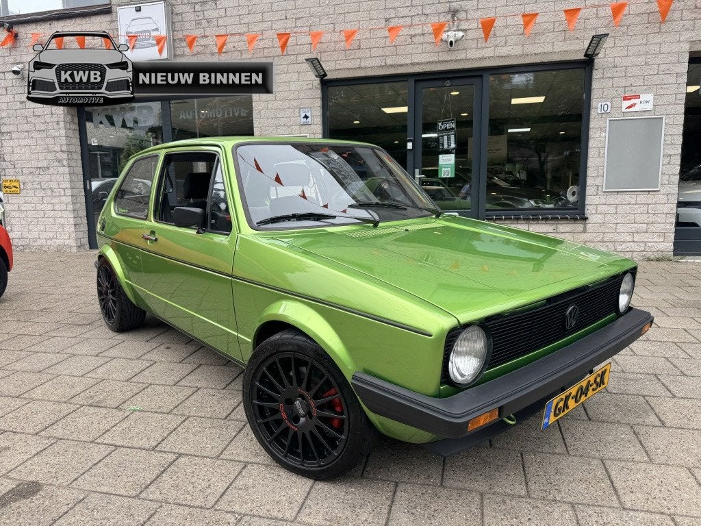 Oldtimers Volkswagen