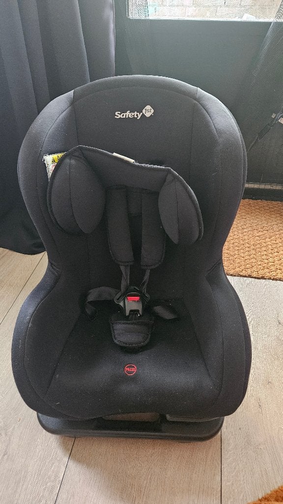 Autostoeltje safety1st, 15 t/m 36 kg, Ophalen, Overige merken, Gebruikt