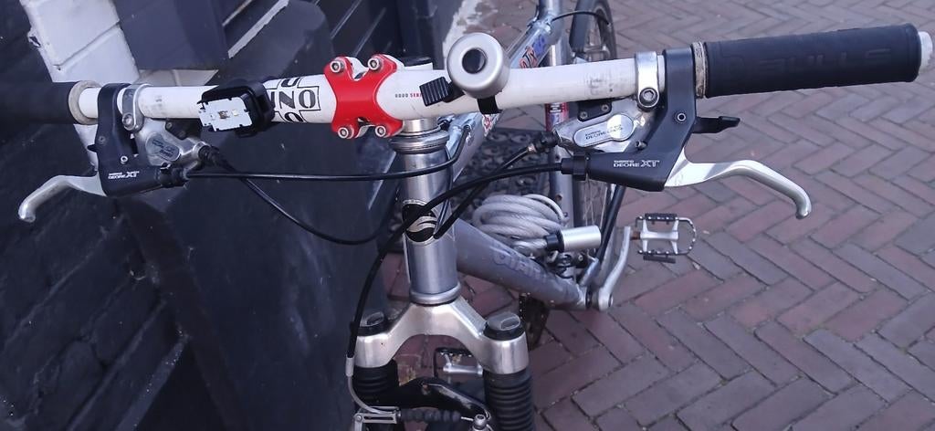 Giant ATX 870 MTB, Fietsen en Brommers, Fietsen | Mountainbikes en ATB, Ophalen, Gebruikt, Giant