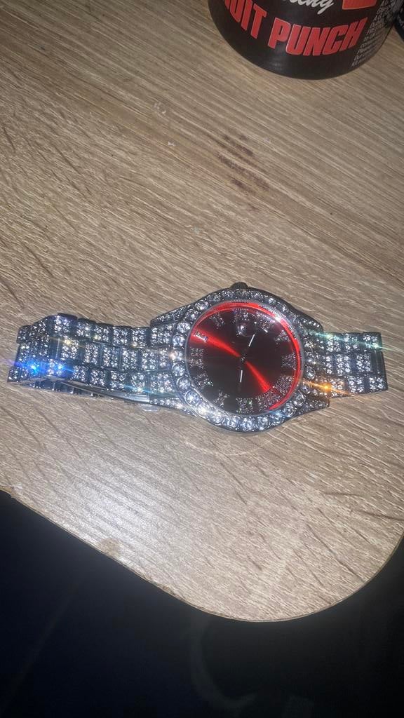 Horloge, Staal, Rolex, Verzenden, Polshorloge