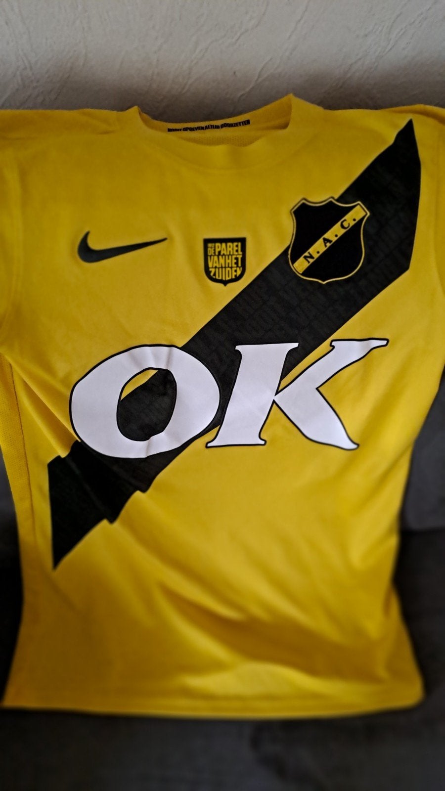 t'shirt voetbal Nederland. (M), Maat M, Ophalen of Verzenden, Zo goed als nieuw, Shirt