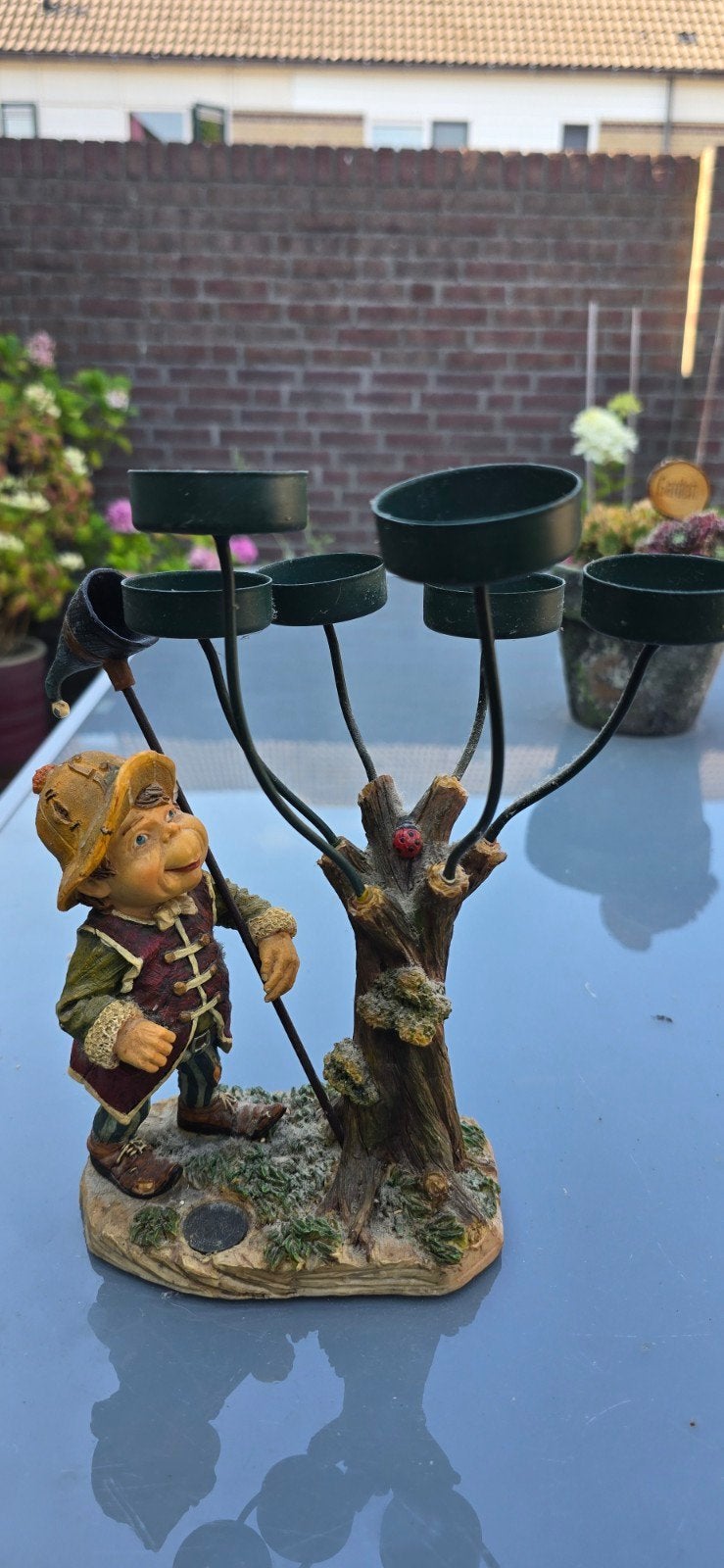 Laaf, Verzamelen, Ophalen of Verzenden, Zo goed als nieuw, Beeldje of Poppetje